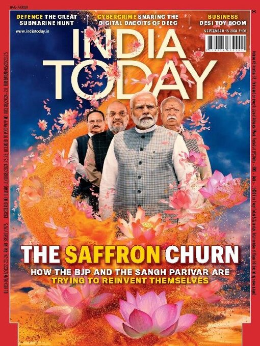 Title details for India Today by Living Media India Limited - Available